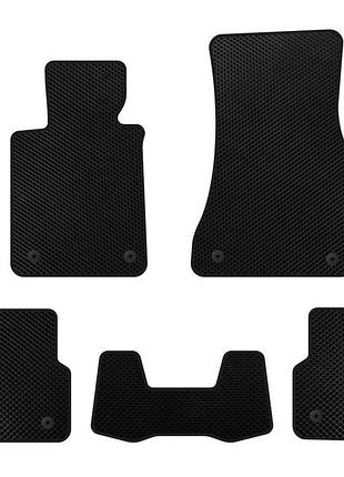 Коврики eva (черные) для bmw 5 серия g30/g31 2017-2023 гг