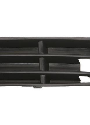 Решетка бампера volkswagen bora 1999-2005, левая, avtm, 1j5853665ab41, 9543 991