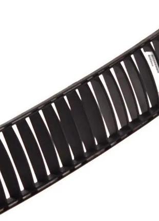 Решетка бампера skoda fabia/roomster 2007-2010, средняя, avtm, 5j08536779b9, 6408 910