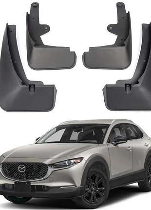 Брызговики mazda cx-30 2019+