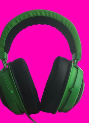 Игровые наушники razer kraken multi platform, наушники геймерские