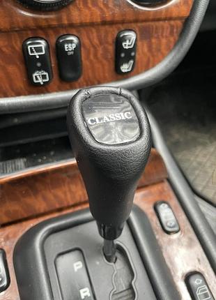 Ручка кпп oem classik (эко-кожа) для mercedes ml w163 1997-2005 гг