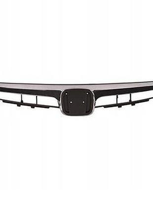 Накладка решетки радиатора honda civic 4d 2006-2009, хромированная, avtm, 183011992
