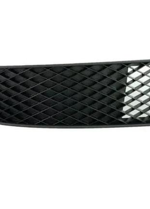 Решетка бампера seat leon 2009-2012, отв. п/тум., левая, avtm, 1p08536659b9, 186203993
