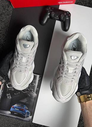 New balance 9060 light grey 8