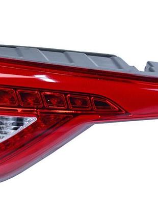 Фонарь задний hyundai sonata lf 2014-2017, левый (p1/5w/921w16w), внутренний, depo, 321-1317l-as