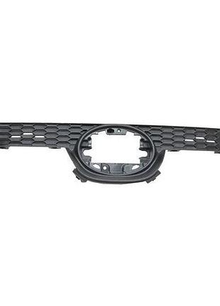 Решетка радиатора toyota auris 2012-2015, черная, с хромированным молдингом, avtm, 187047993
