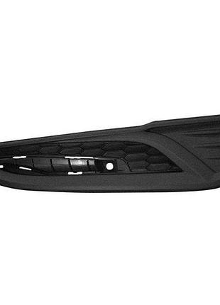 Решетка бампера honda civic 9 2013-2015, без отв. п/тум., правая, avtm, 71106tr3a61, 183033914