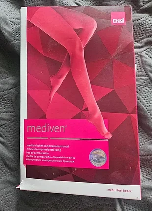 Нові компресійні гольфи medi