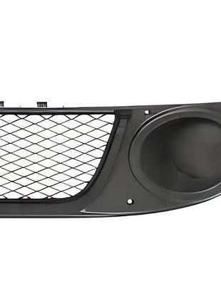 Решетка бампера fiat doblo 2005-2009, без отв. п/тум., левая, avtm, 735417172, 182603911