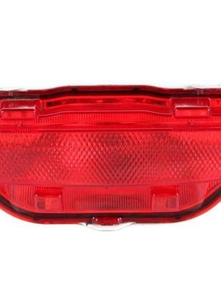 Фонарь задний toyota c-hr 2016-2020, левый=правый, с лампами (w21w), depo, 212-4011n-ae