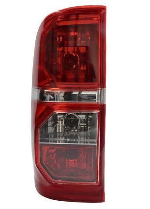 Фонарь задний toyota hilux 2011-2015 левый tyc 11-120-18-052