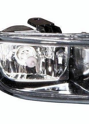 Противотуманная фара toyota avensis 2000-2002, правая, depo, 212-2072r-ue