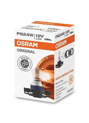 Автолампа ps24w original line 12v 24w pg20/1 (1шт)
