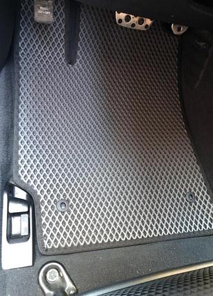 Коврики eva (черные) для toyota camry 2006-2011 гг