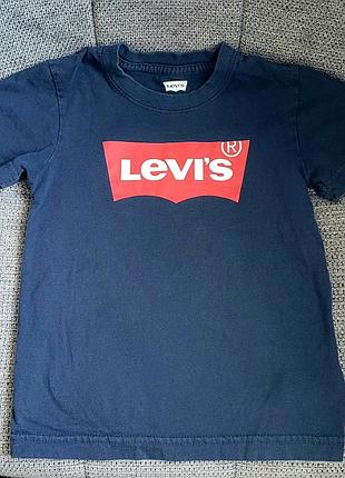 Футболка levi's