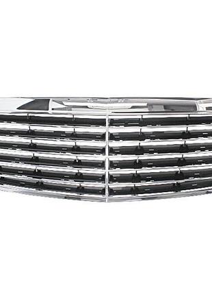Решетка радиатора mercedes-benz e-class w211 2002-2006 avantgarde, avtm, 184610990