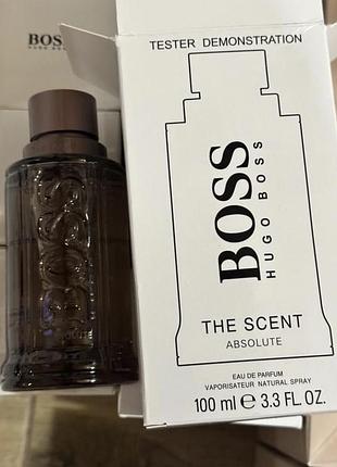 Тестер мужской the scent absolute for him