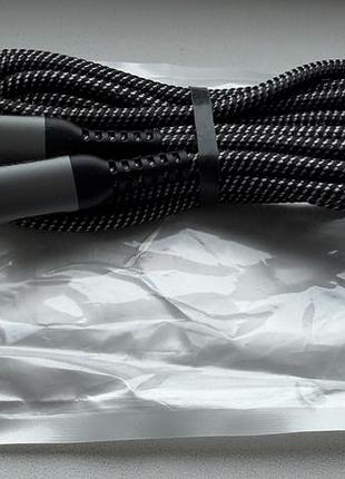 Кабель usb type c (2 метри)