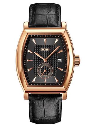 Skmei 9306rgbk rose gold-black