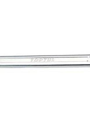 Ключ накидной прямой e10xe12 toptul aaee1012