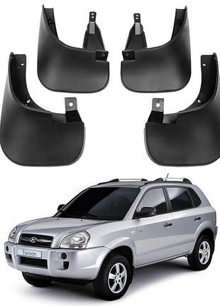 Бризковики hyundai tucson 2004-2014