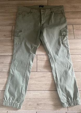 Штани на резинці бренда janina розмір  l-xl44-46-48
