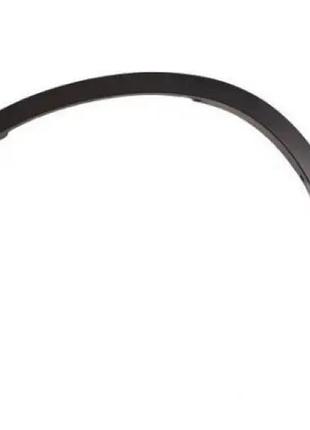 Накладка крыла bmw x1 f48 2015-2020, передняя, левая, avtm, 51777332337, 181450335