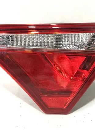 Фонарь задний toyota camry xv50 2014-2017, usa, левый (без ламп), внутренний, depo, 312-1326l-as