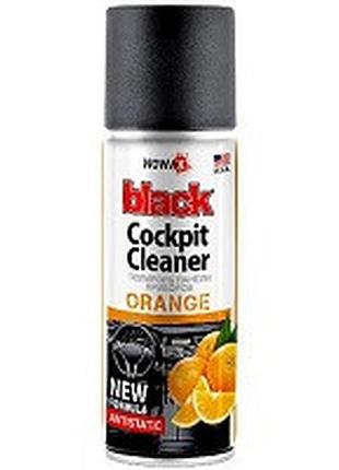 Поліроль торпеди спрей 450ml "nowax" апельсин nx00453 (12шт/ящ)