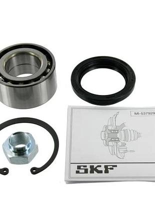 Підшипник кульковий 68x36x33 відкритий однорядний (для ступиці) skf vkba3714