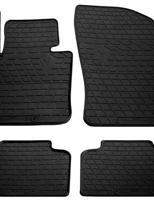 Резиновые коврики stingray (countryman f60, 2017-2026, 4 шт) для mini countryman f60