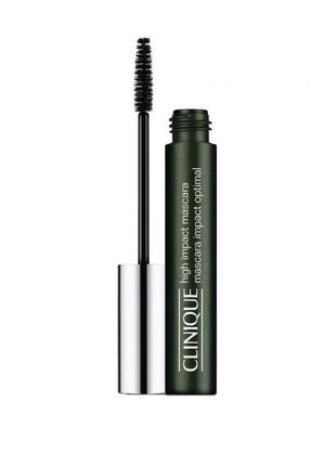 Тушь для ресниц clinique high impact mascara