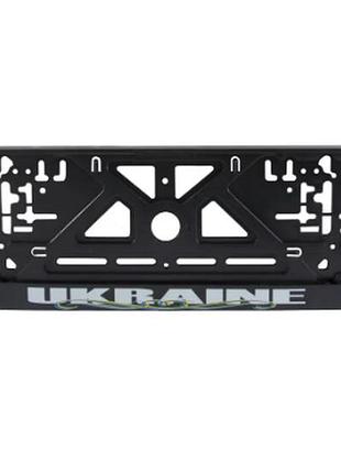 Рамка номерного знака ukraine winso 142300