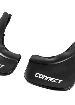 Модельные брызговики eurocap комплект для ford connect 2006–2009 гг