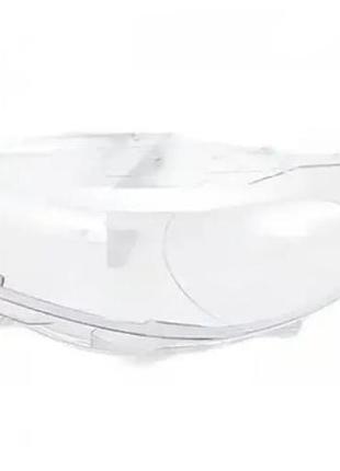 Стекло фары mazda cx-5 2012-2016 передняя левая, поликарбонат avtm 184421rs1-p