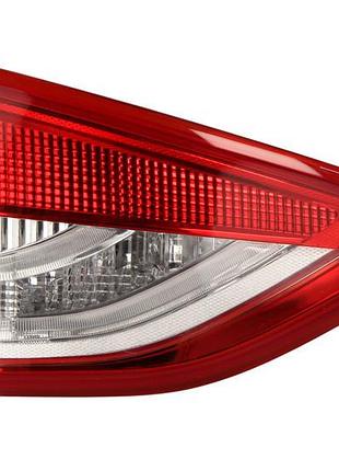 Фонарь задний ford kuga 2013-2016, левый, внутренний led, depo, 431-1321l-ae