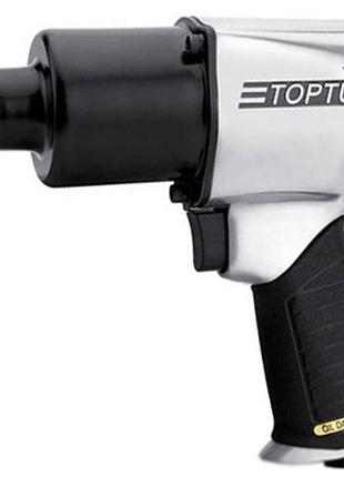 Пневмогайковерт 1/2" 813n/m 8000об/мин 2,6 кг toptul kaaa1640