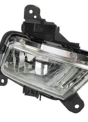 Противотуманная фара kia ceed 2010-2012, правая, depo, 223-2016r-ue