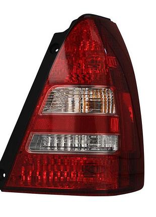 Фонарь задний subaru forester 2003-2005, правый, depo, 320-1905r-as