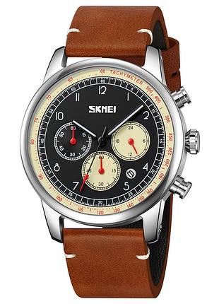Skmei 9318bebn beige-brown
