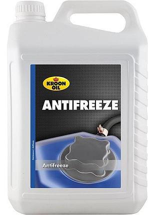 Антифриз-концентрат kroon oil antifreeze g11 синий, 5л kroon oil 4301
