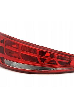 Фонарь задний audi q3 2011-2014, левый, depo, 446-1931l-ue