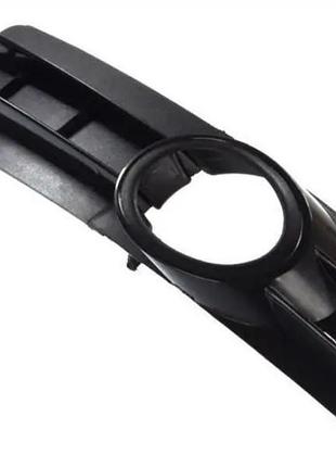 Решетка бампера audi a6 2005-2008, правая, avtm, 4f0807682a01c, 1204 994