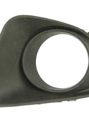 Решетка бампера mazda 2 2007-2011, с отв. п/тум., левая, avtm, d65250c21d, 4420 911