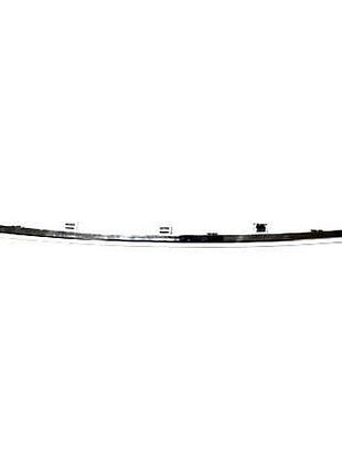 Молдинг решетки бампера fiat linea 2013-2016, средний, хром, avtm, 735547969, 182609913