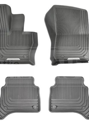 Оригинальные коврики в салон land rover range rover/range rover sport (l460/461) 2023- 4шт land rover vplzs0491