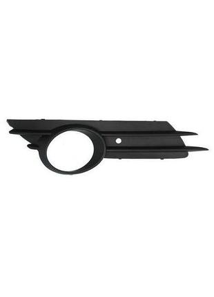 Решетка бампера opel corsa d 2007-2011, с отв. п/тум., правая, avtm, 1400867, 5213 994
