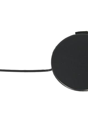 Заглушка буксировочной петли audi a4 b7 2005-2008, передняя, avtm, 8e0807241c, 181205925