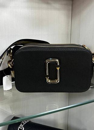 Sale 1шт‼️ жіноча сумка турція чорна золото екошкіра сумка через плече з екошкіри туреччина еко біла в стилі mark jacobs марк якобс джейкобс сумка